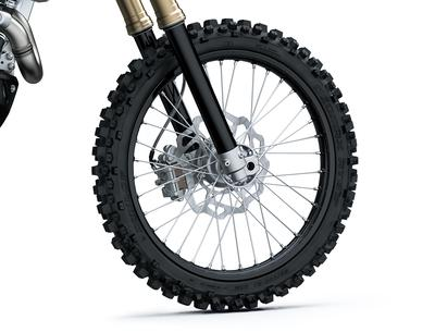 Large-Diameter Brakes