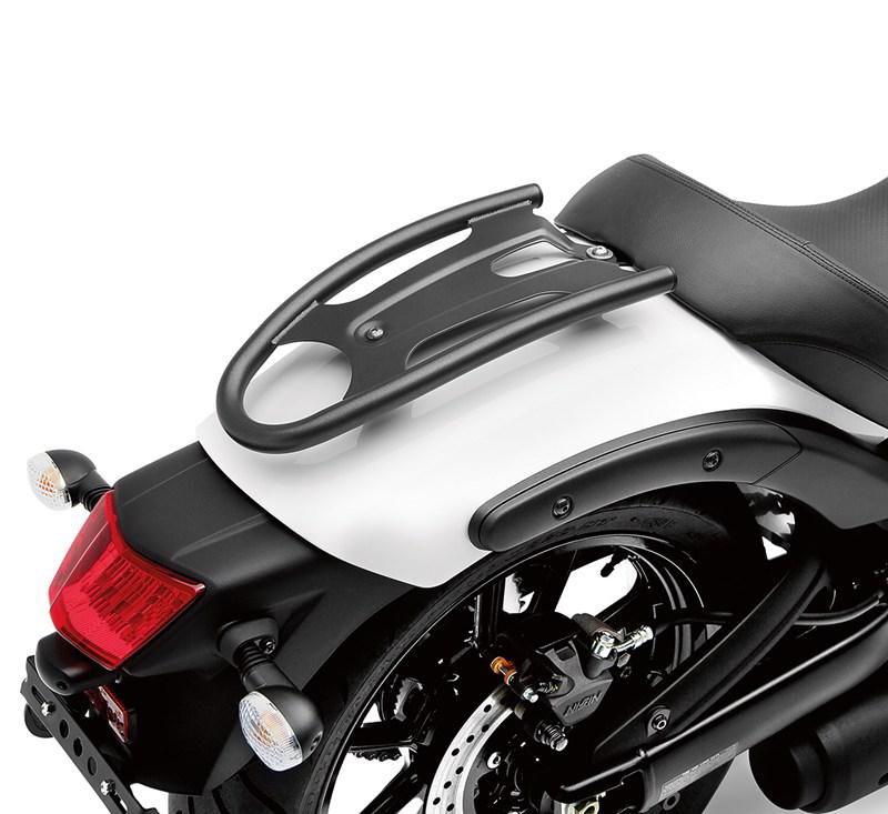 Solo Luggage Rack. Black