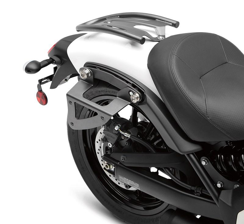 KQR Saddlebag Support Set