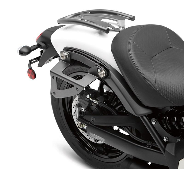 KQR Saddlebag Support Set