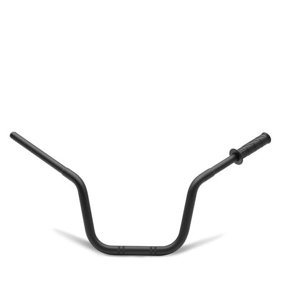 Ergo-Fit Reduced Reach Handlebar With Grip, Black