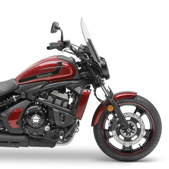 Fixed Medium Windshield