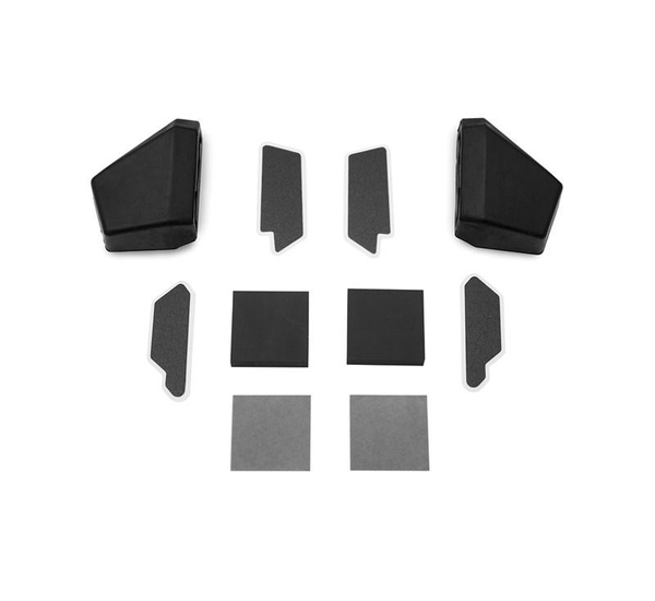 KQR 28 Litre Pannier Fitting Kit