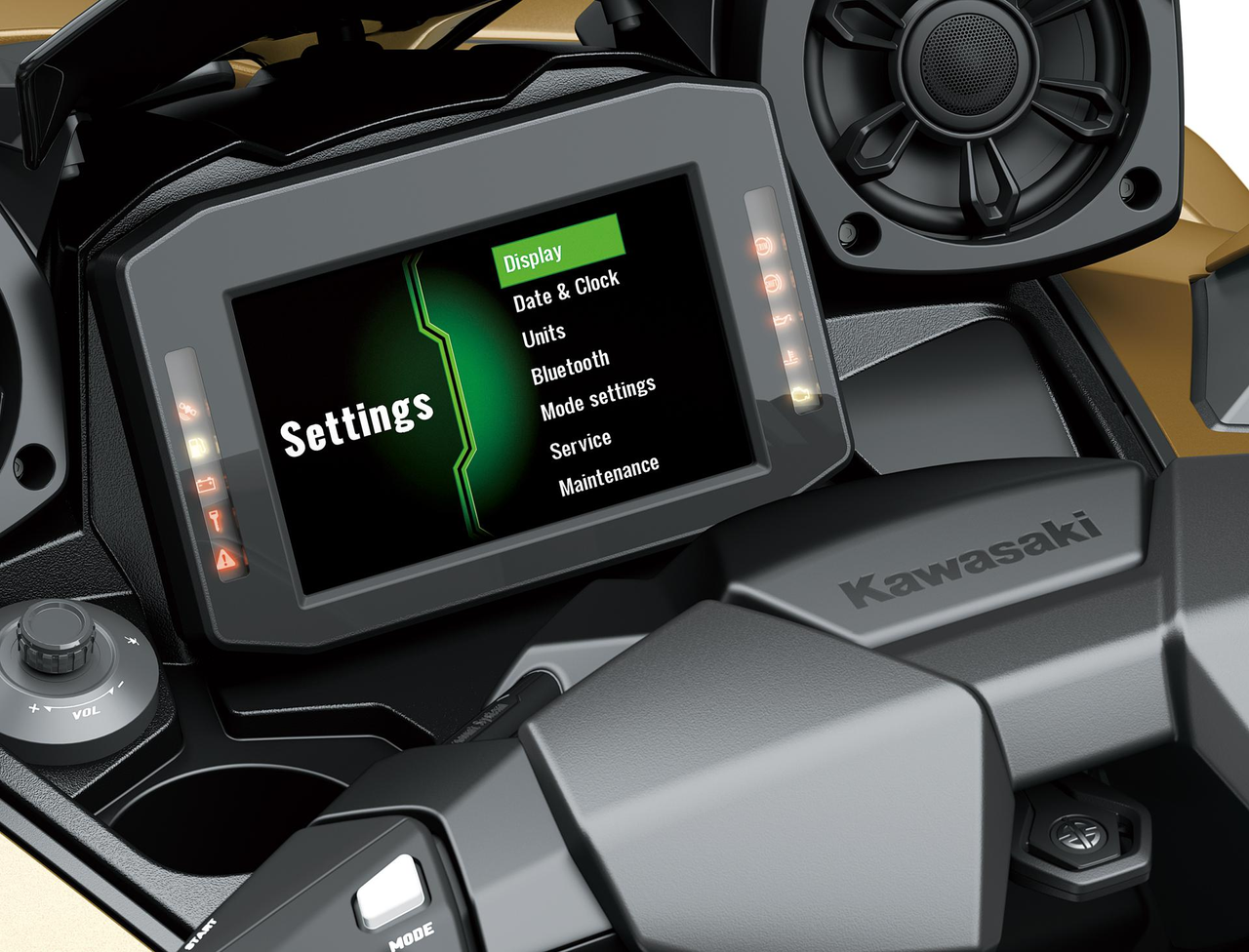 Power Mode Selection