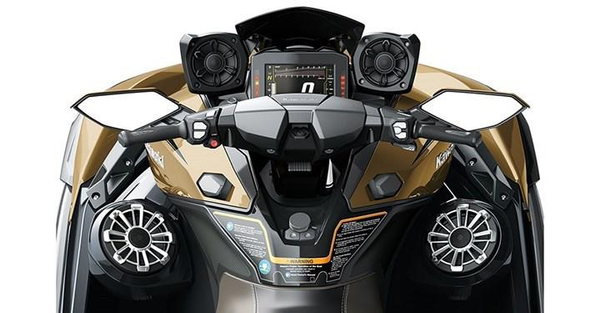 Jetsound 4S Audio System