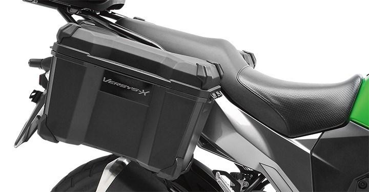 17 Litre Hard Pannier Set