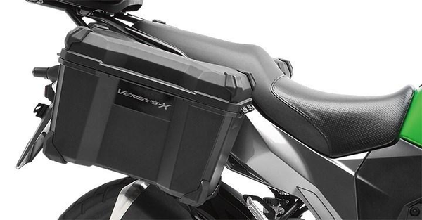 17 Litre Hard Pannier Set