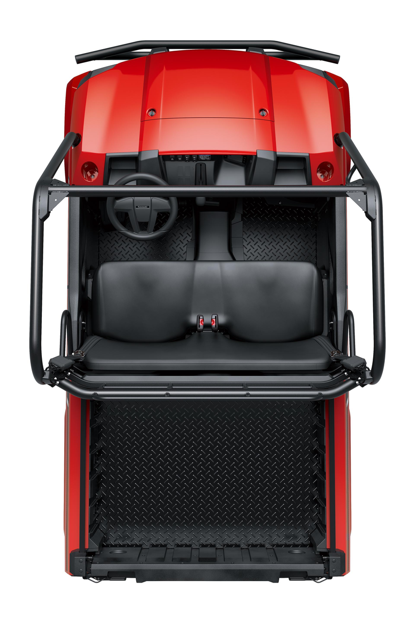 All-day Driving Comfort