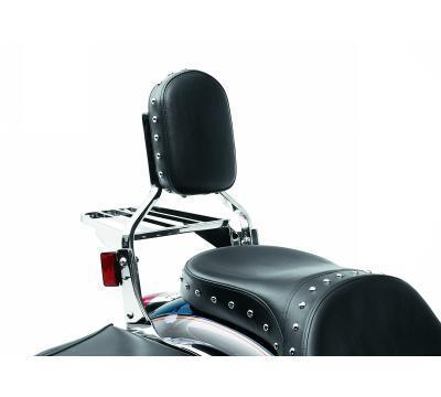 Passenger Backrest, Frame