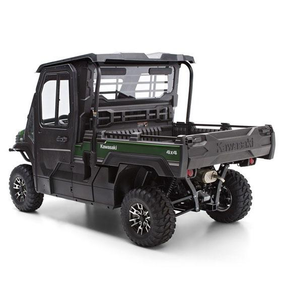 Hard Cab Enclosure Rear Panel