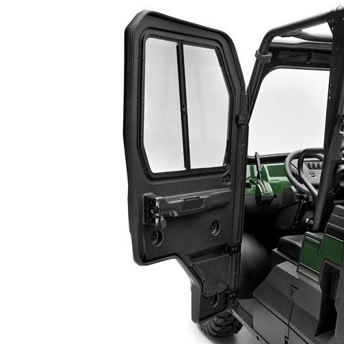Hard Cab Enclosure Door Set