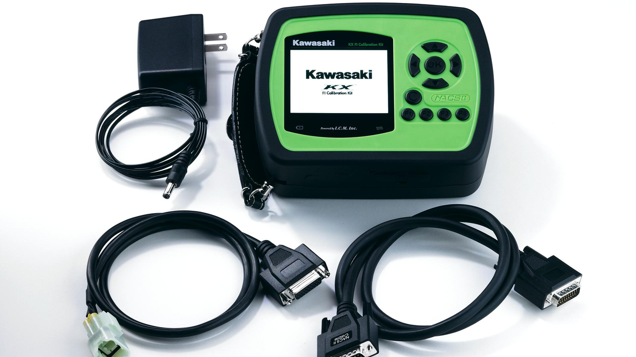 KX FI Calibration Kit (Accessory)