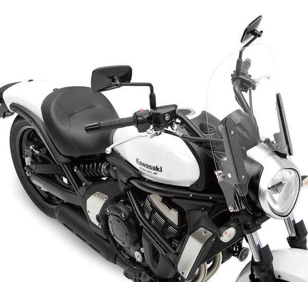 KQR Medium Windshield Complete Kit