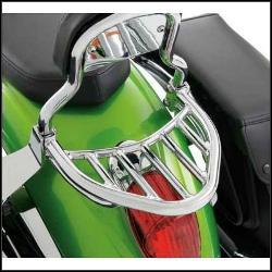 Luggage Rack, Chrome