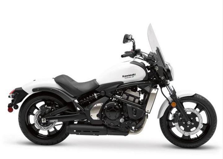 KQR - Clear Tall Windshield