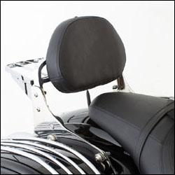 KQR Passenger Backrest