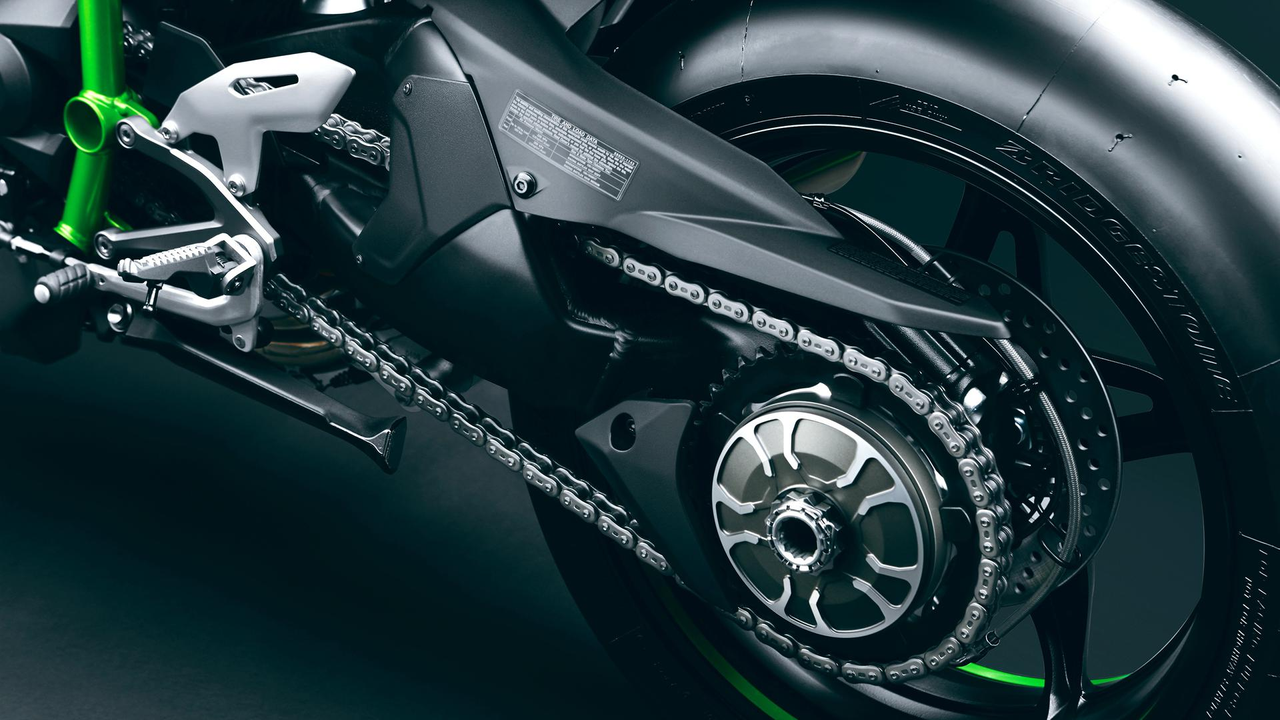 Single-sided Swingarm