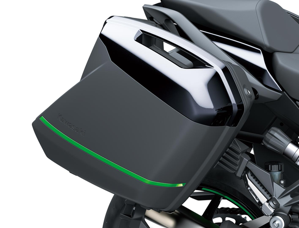 KQR 28 Litre Pannier Set