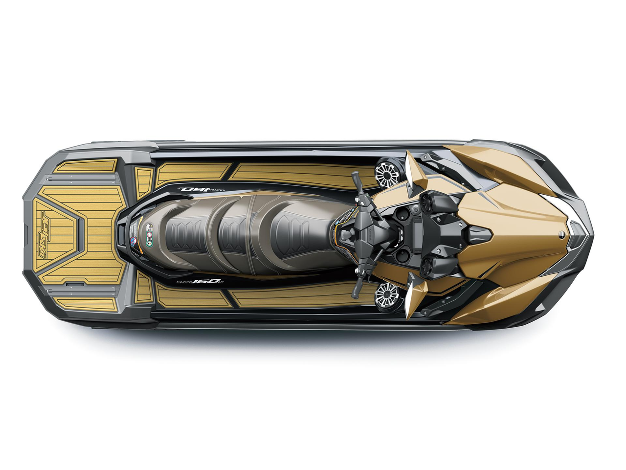 JET SKI ULTRA 160LX | 2023 | Kawasaki