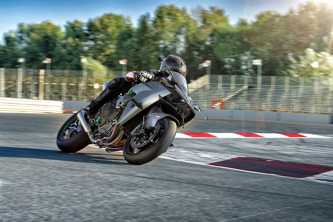 KCMF (Kawasaki Cornering Management Function)