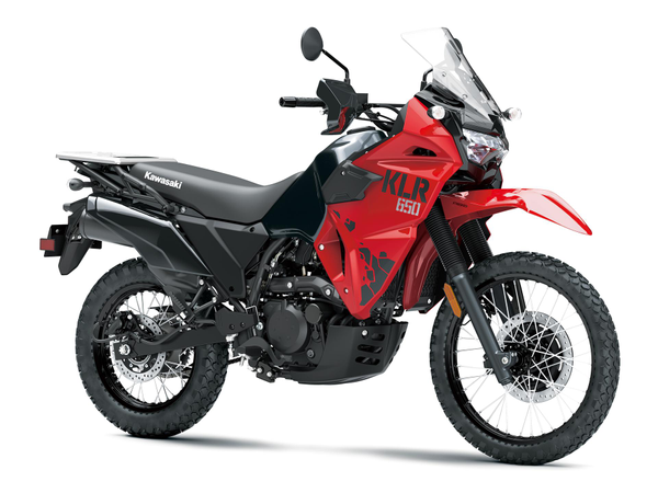 KLR650