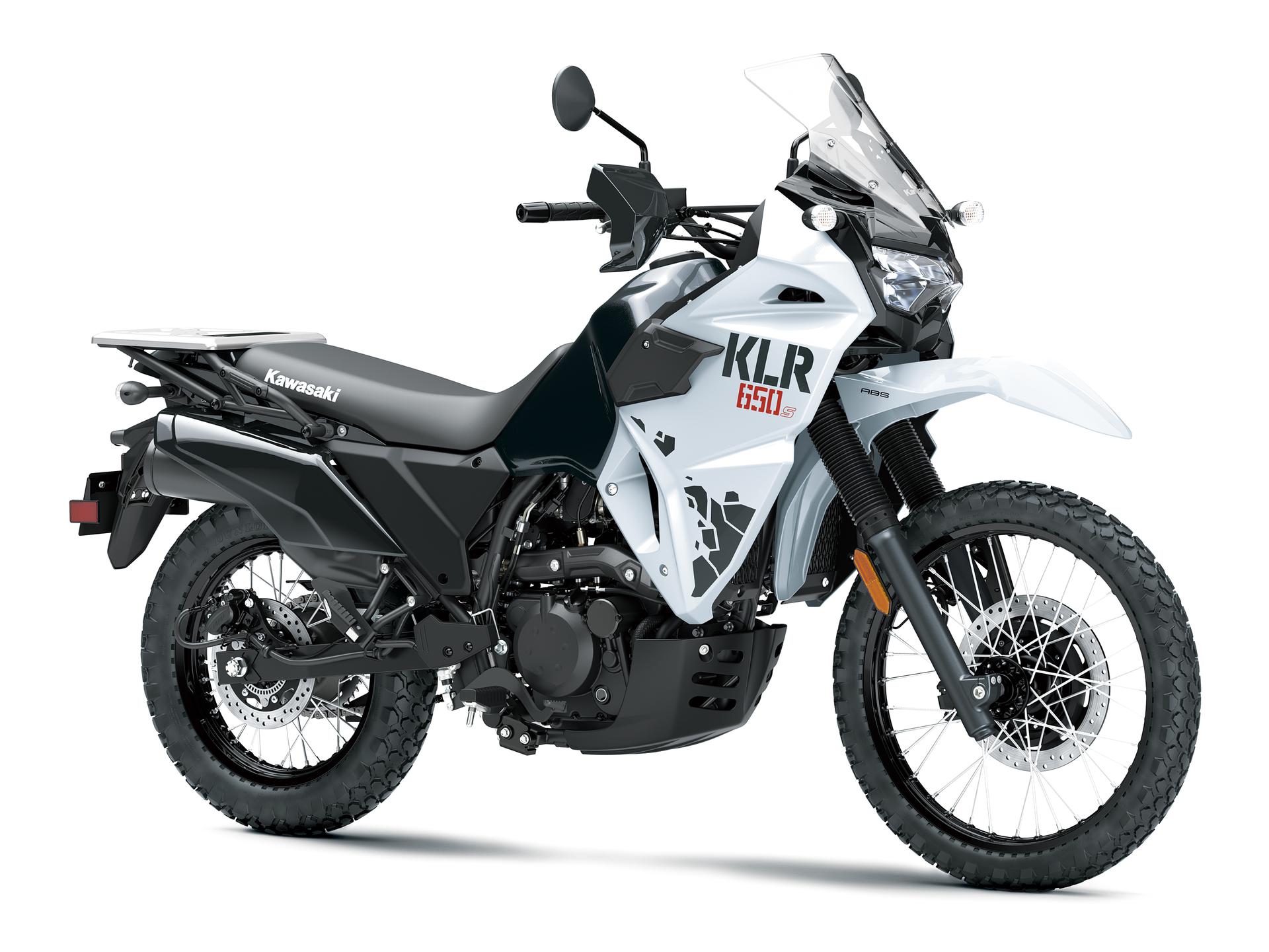 KLR650 S