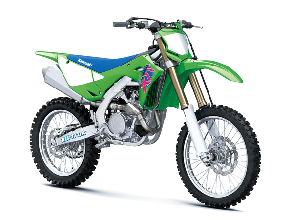 KX450 50th Anniversary Edition