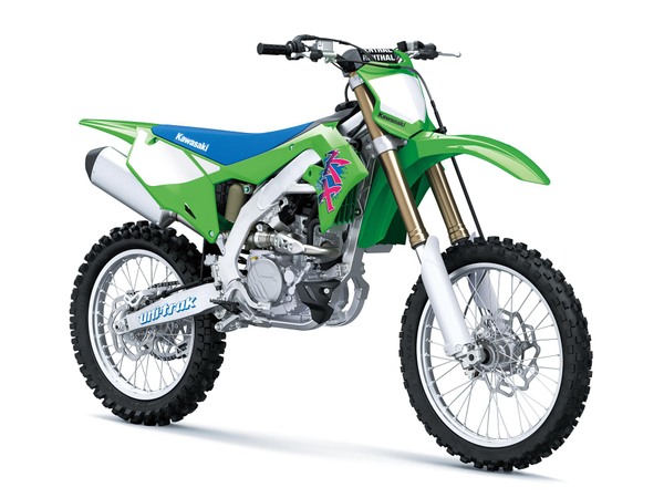 KX250 50th Anniversary Edition