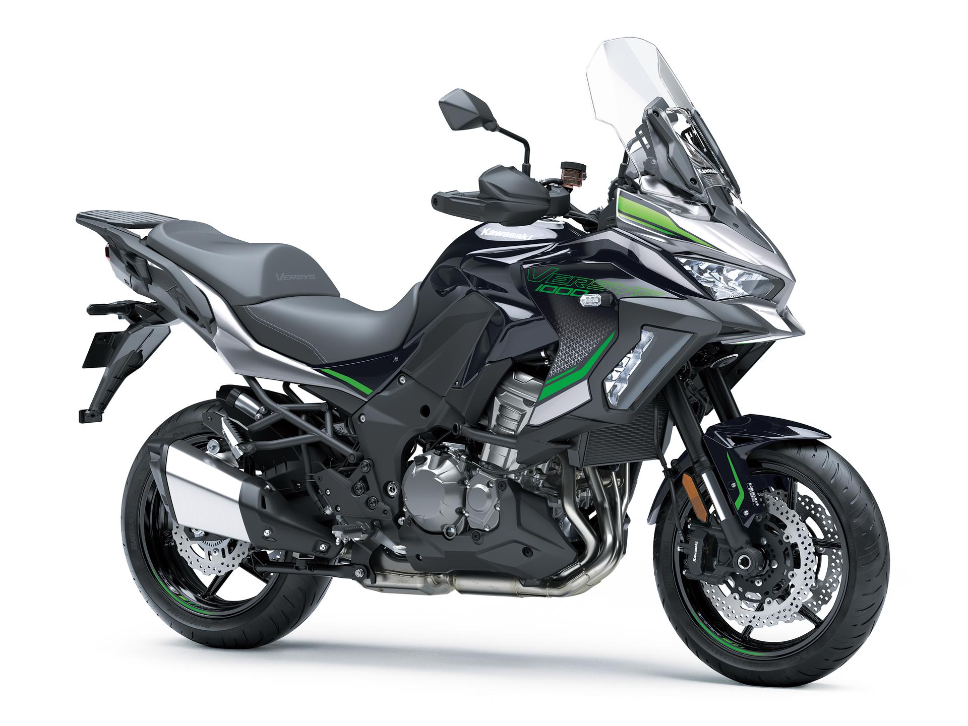VERSYS 1000 S
